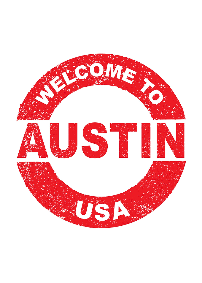 Welcome To Austin USA
