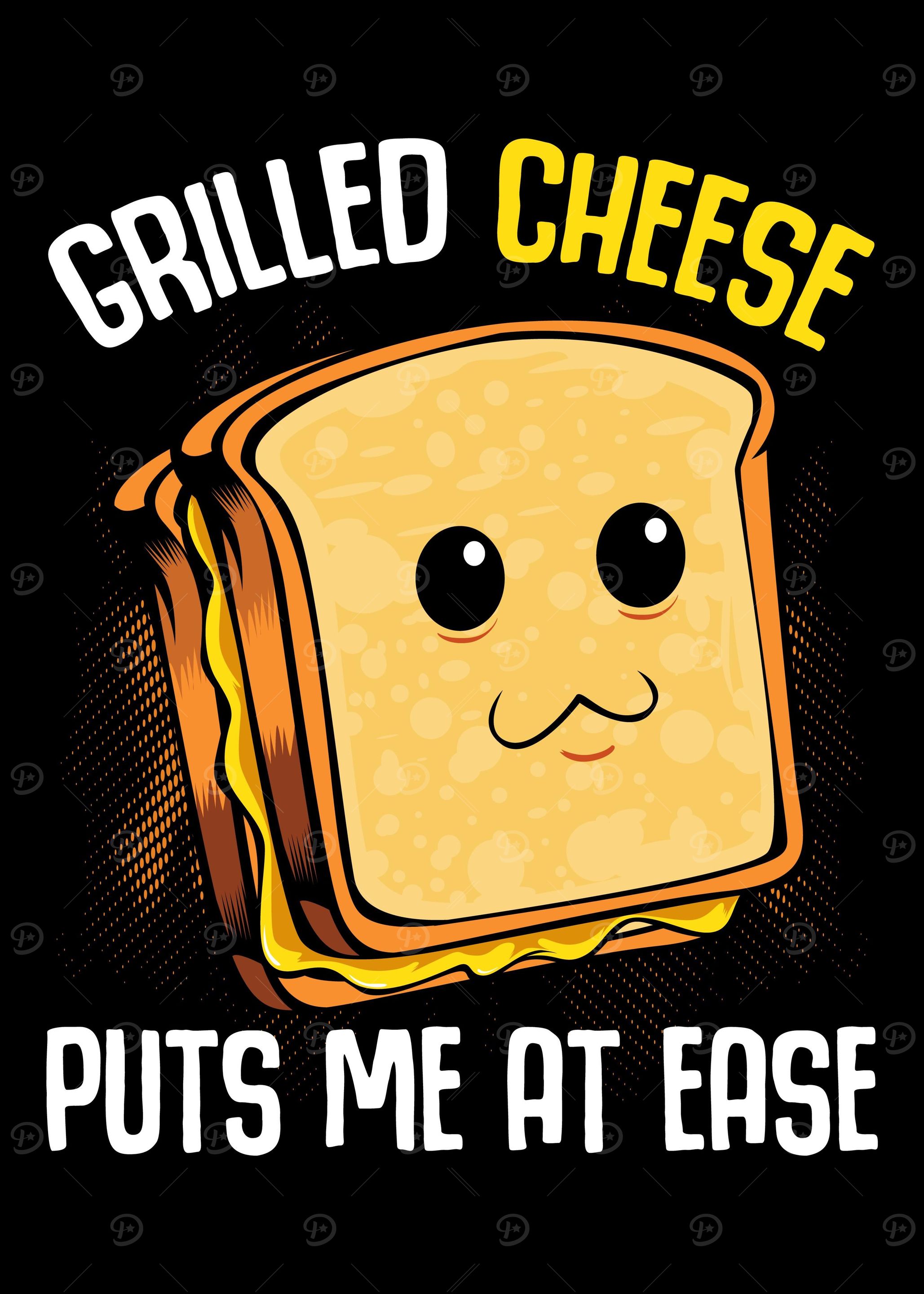 Grilled Cheese Puts Me At