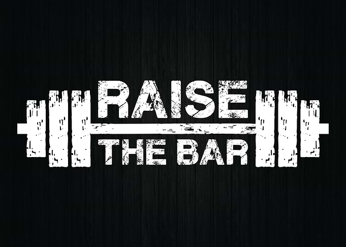 Raise The Bar Barbell
