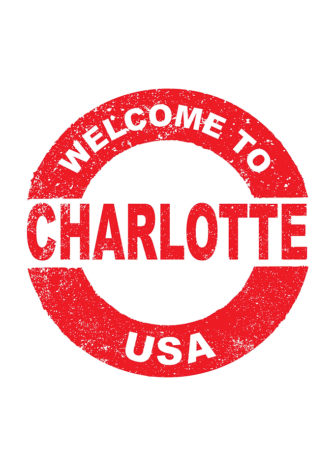 Welcome To Charlotte USA
