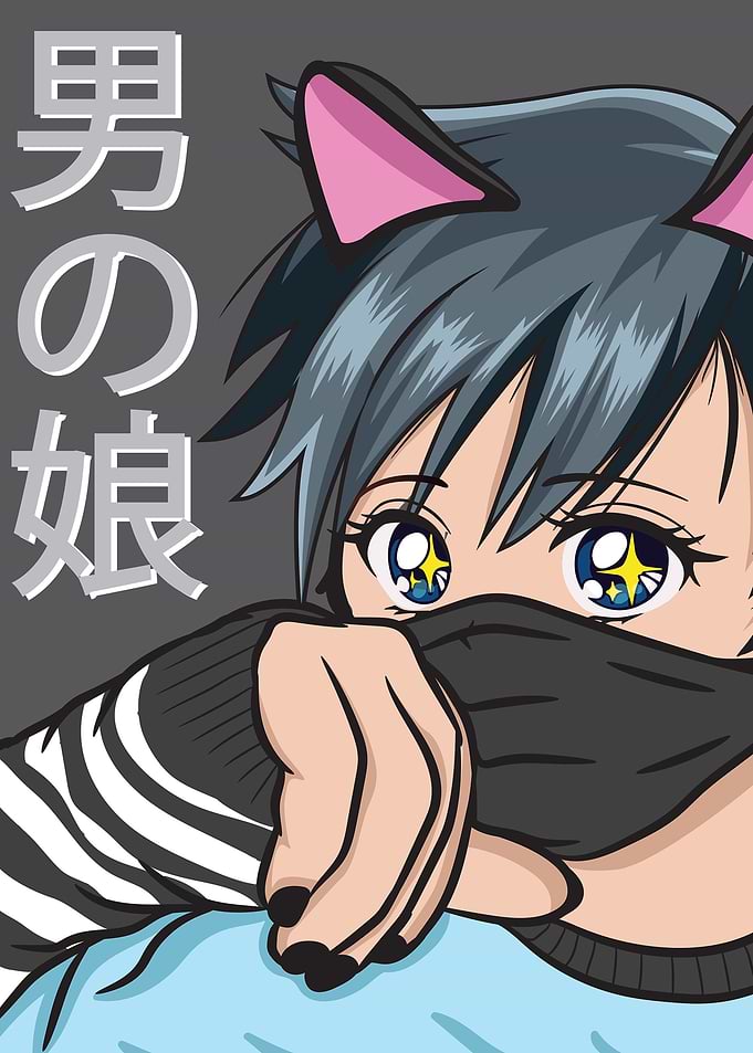 Femboy Anime Crossdressing