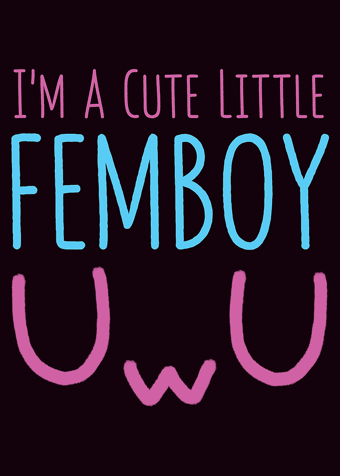 Femboy Gay Aesthetic MTF