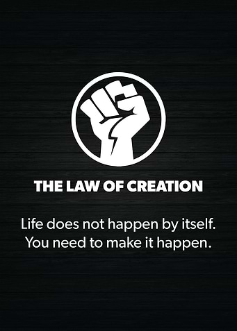 Law Of Creation