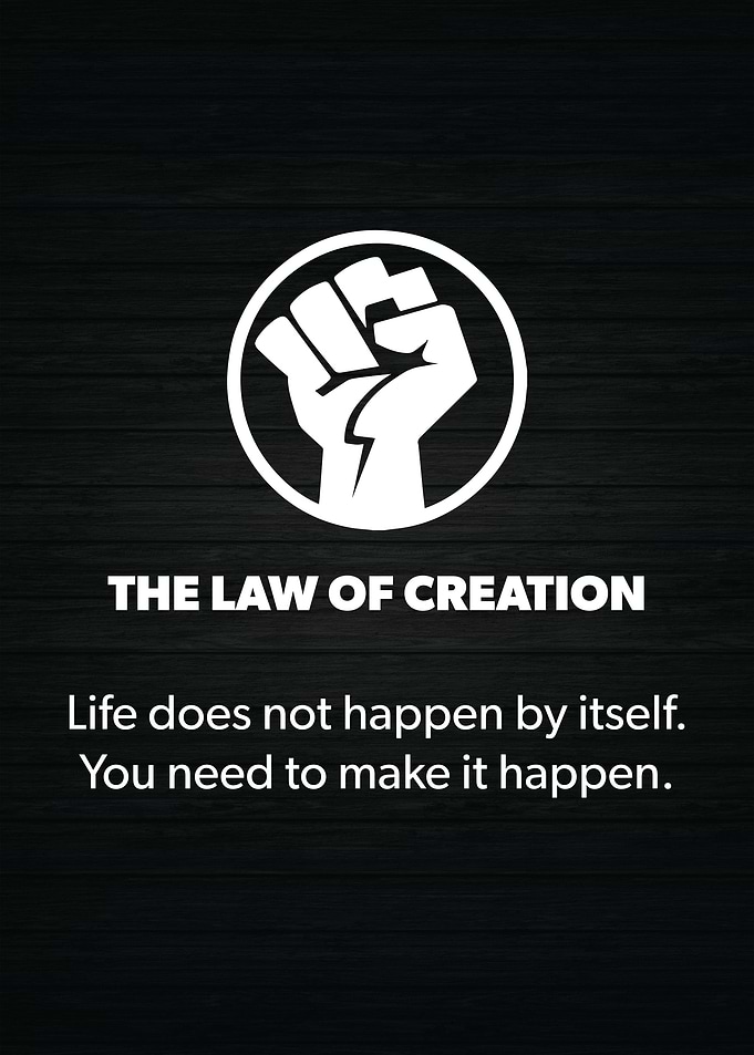 Law Of Creation