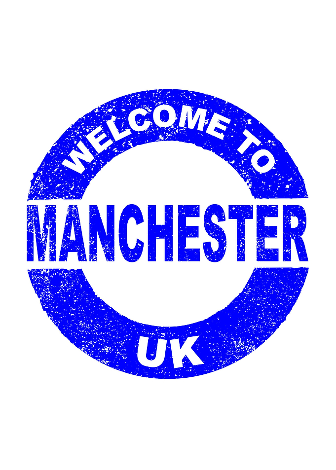 Welcome To Manchester UK