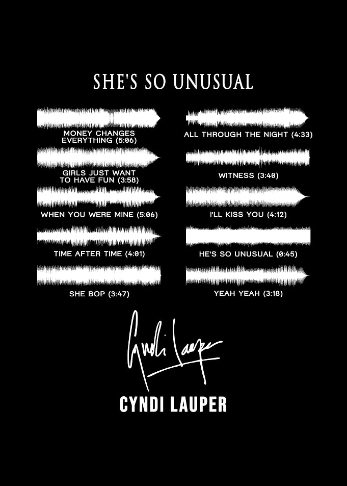 Cyndi Lauper