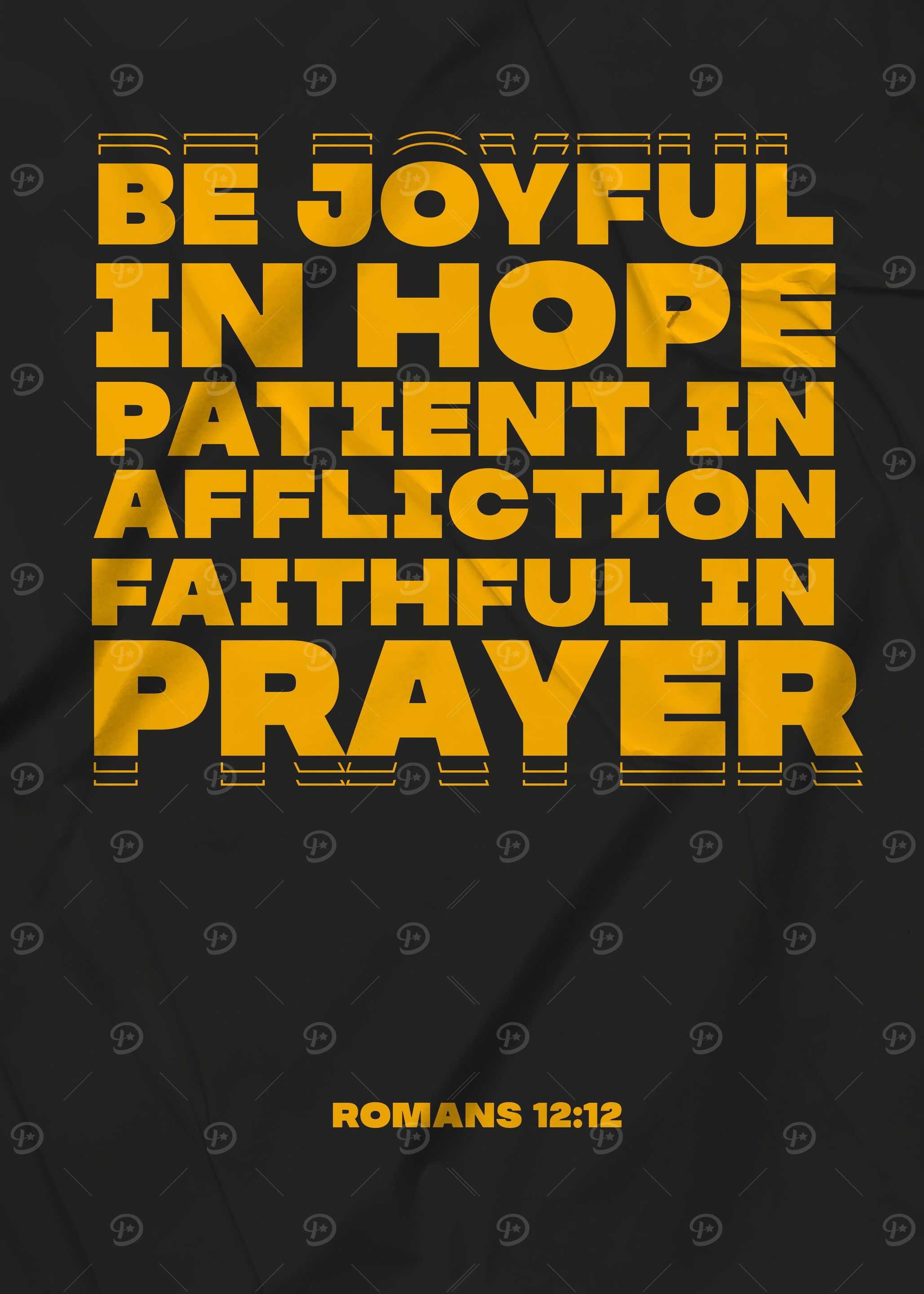 Romans 1212