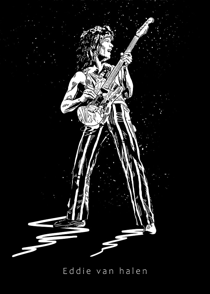 Guitarist Legend
