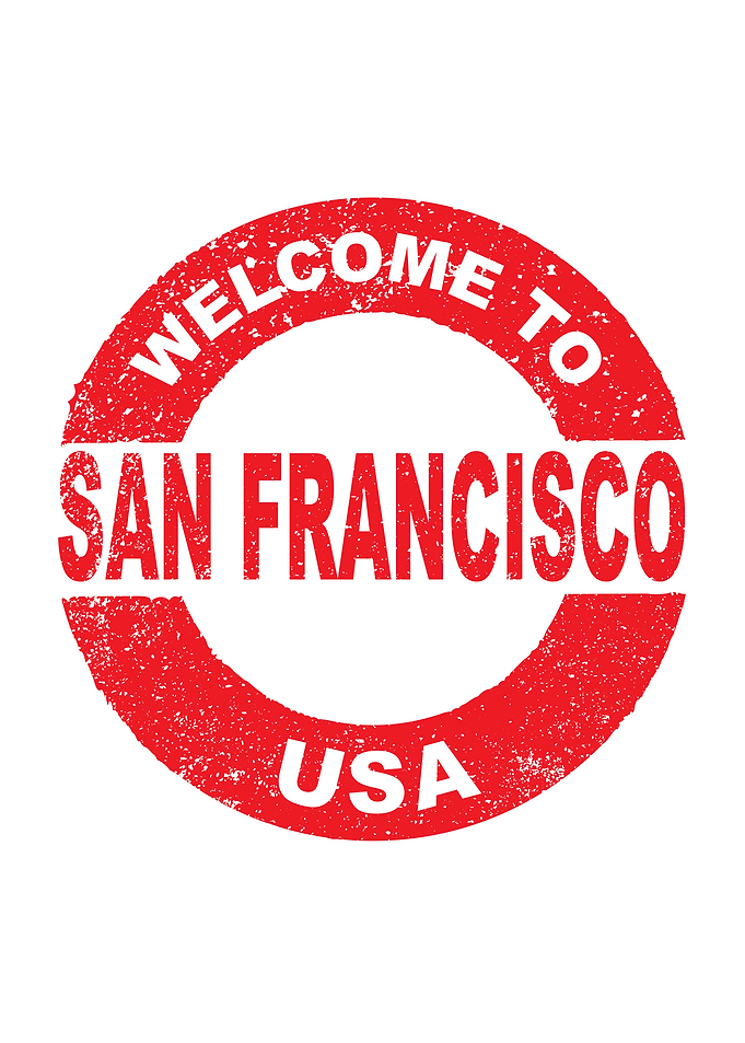 Welcome To San Francisco