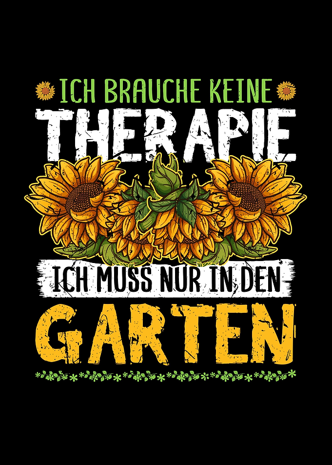 Garten Sonnenblumen