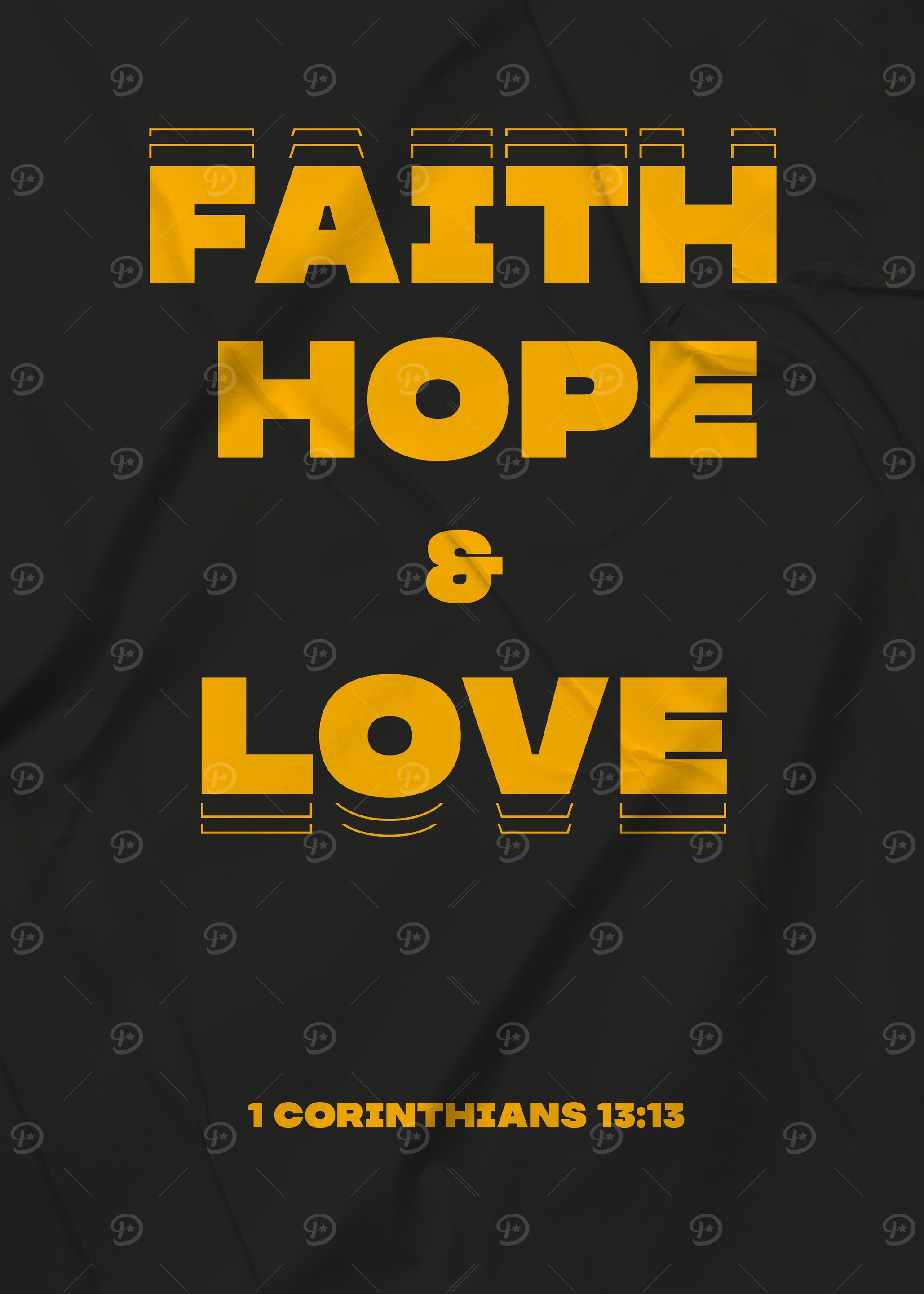 Corinthians 1313