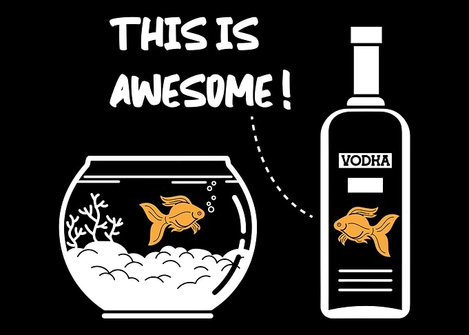 Vodka Russian Potato