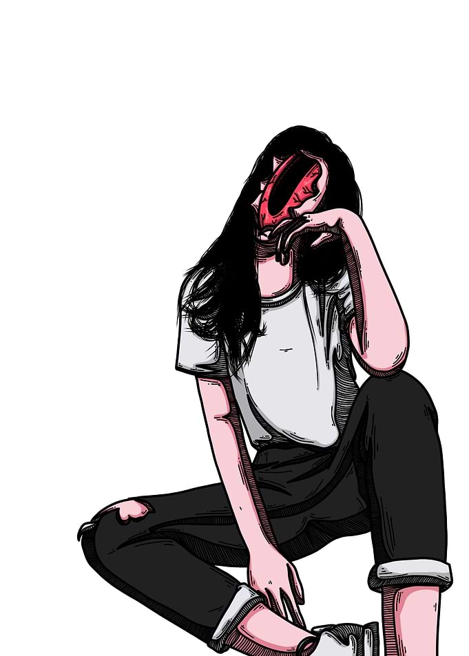 I am so Sad but it is okay