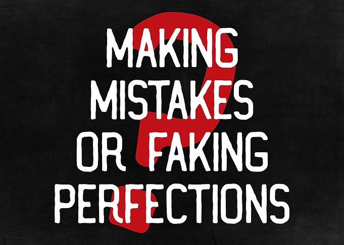 Making Mistakes