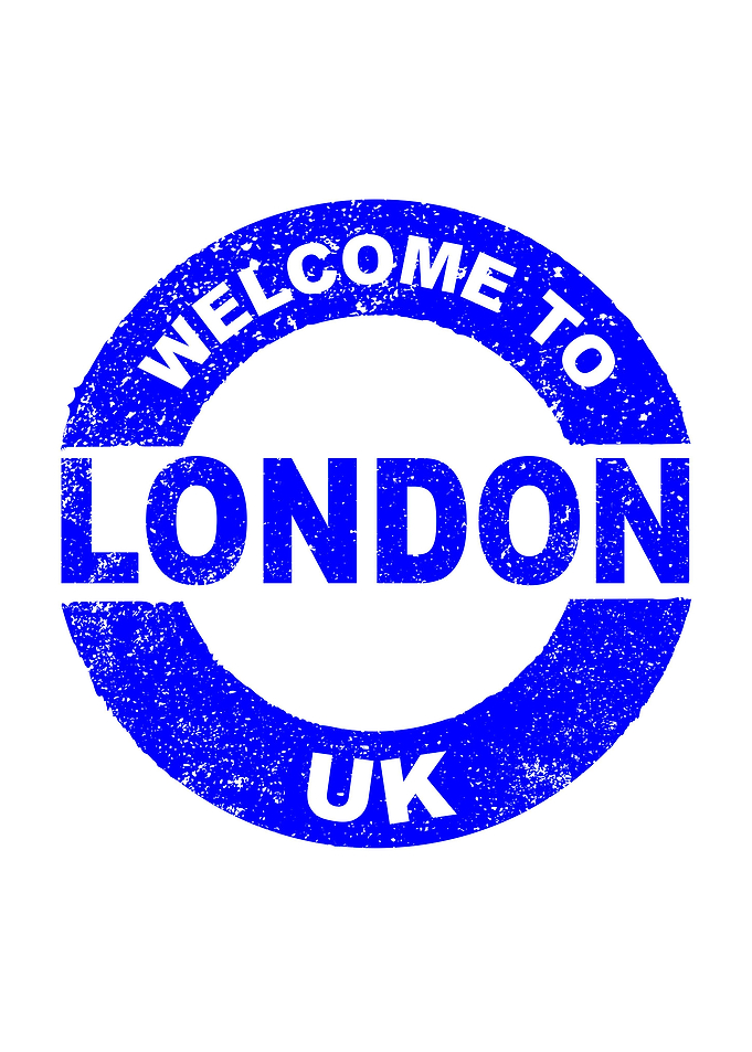 Welcome To London UK