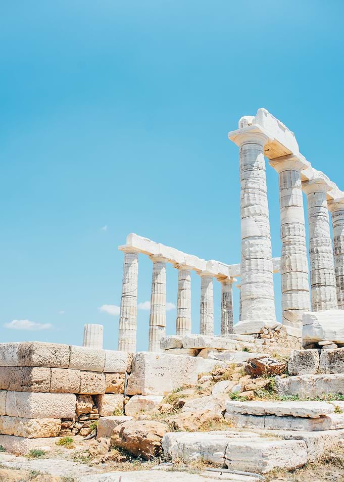 Temple of Poseidon