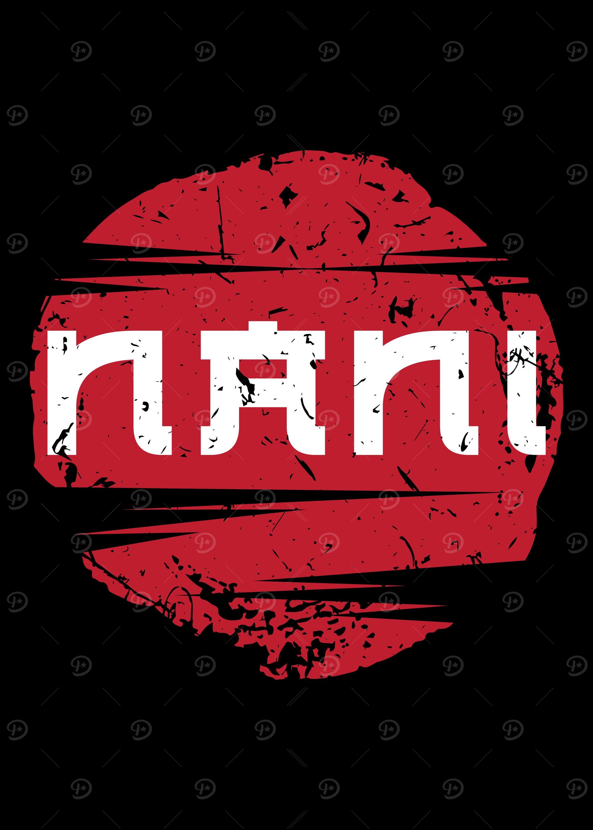 Nani Tokyo Japan Anime Lov