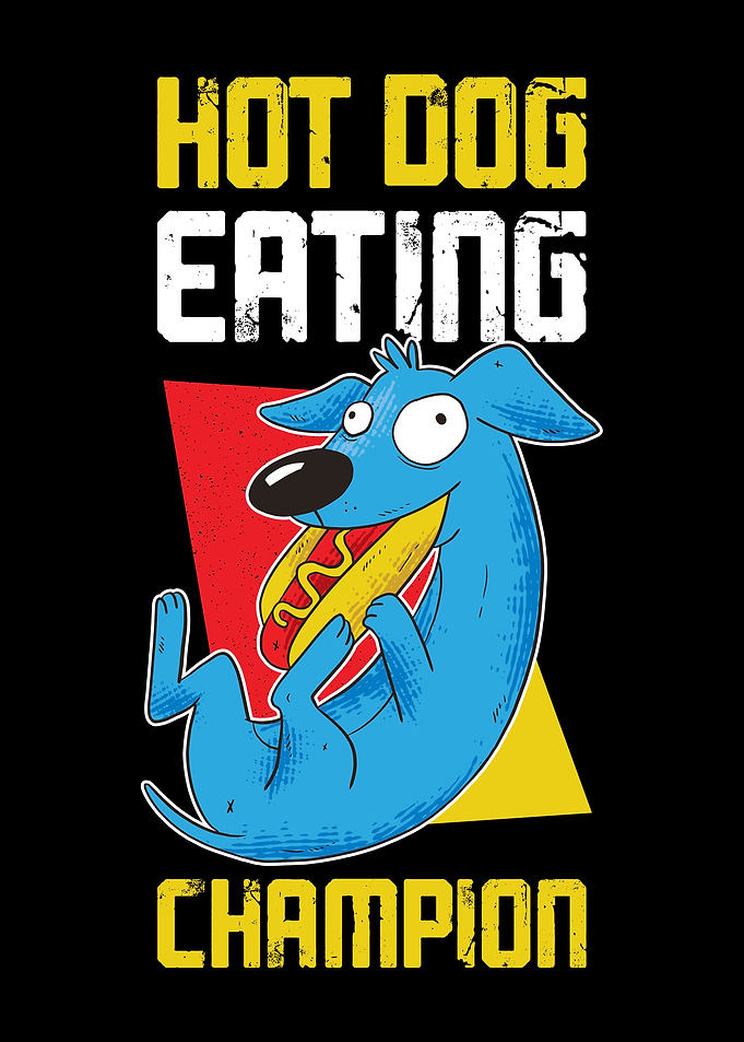 Hot Dog Eating Champion