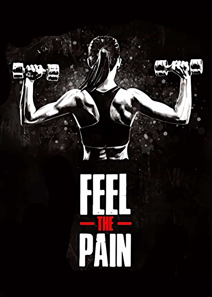 Feel The Pain