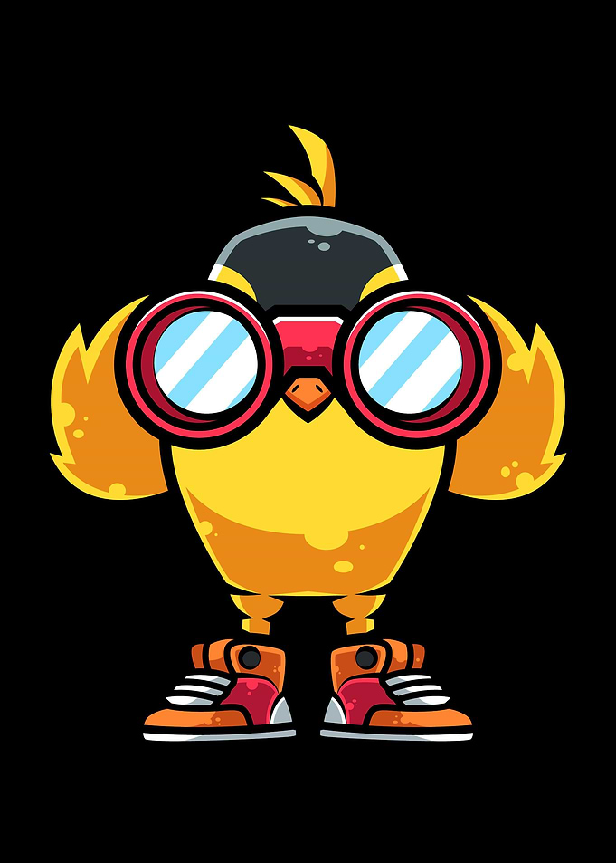 Goldfinch Bird