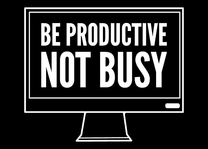 Be Productive Diligent Per