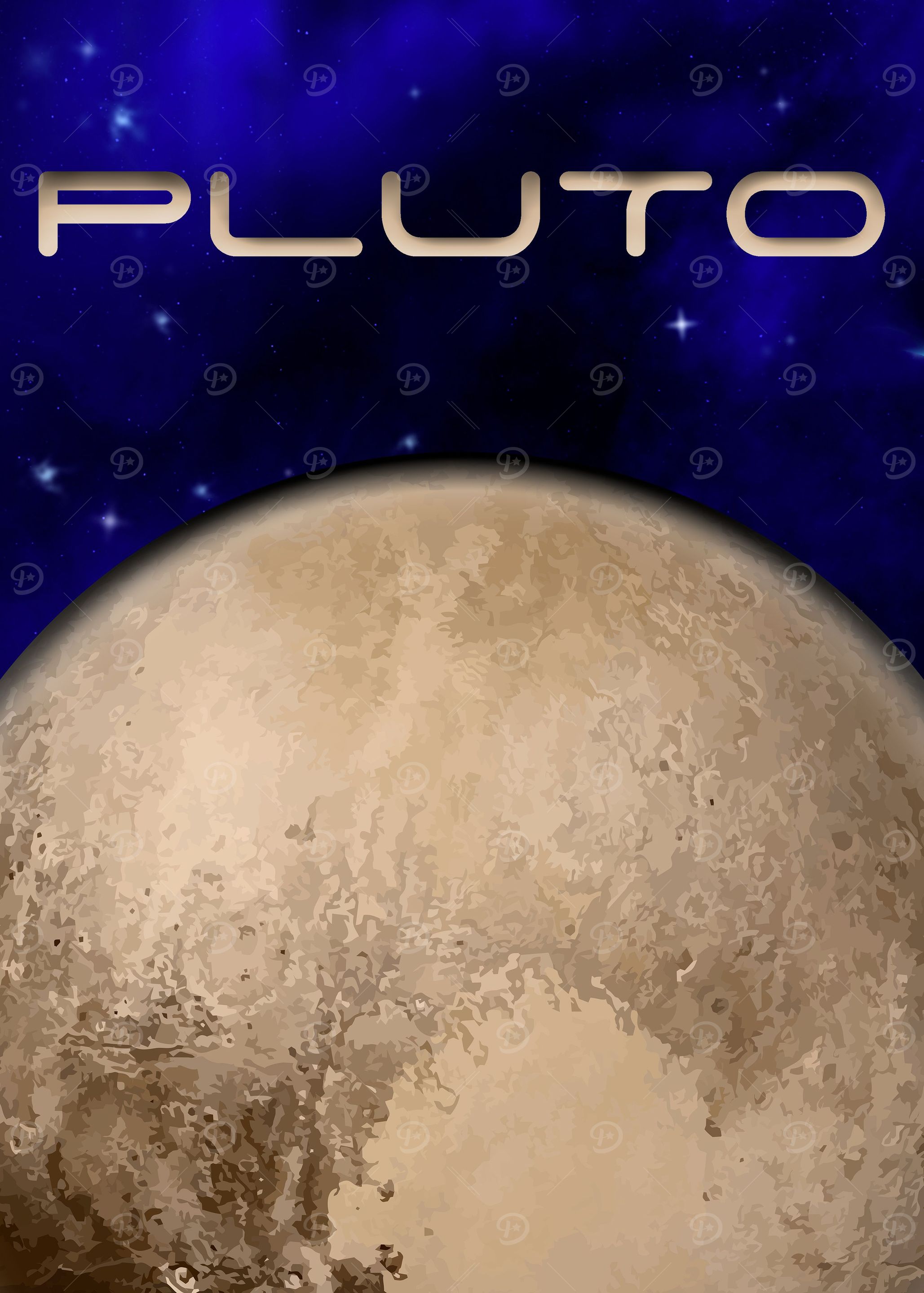 Pluto planet