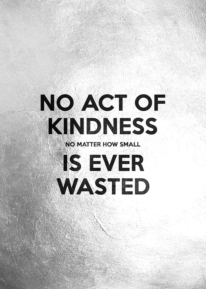 Aesop Kindness