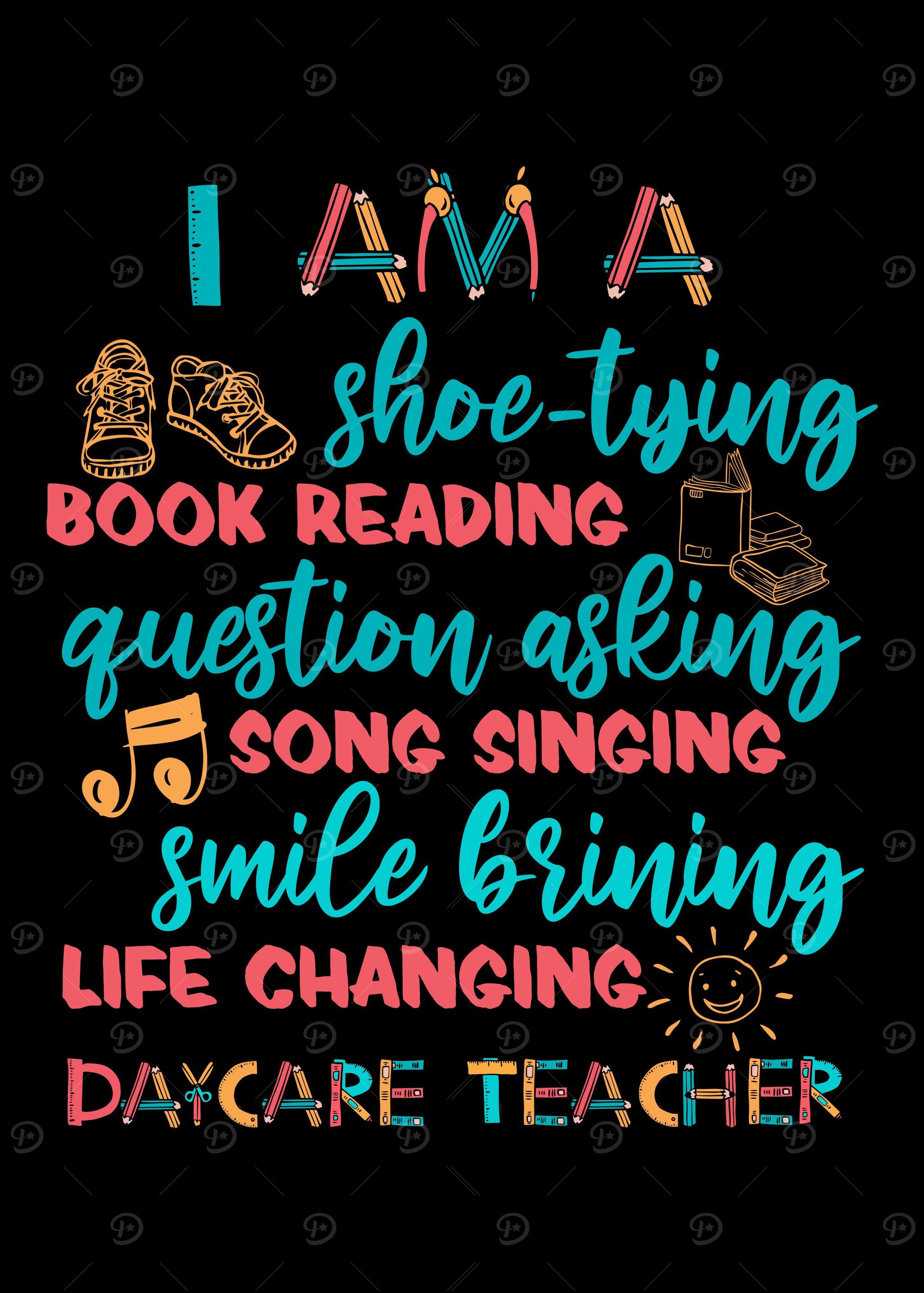 Daycare Teacher