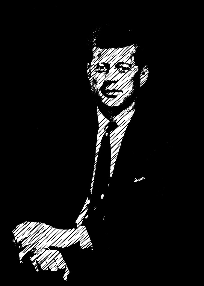 John F Kennedy