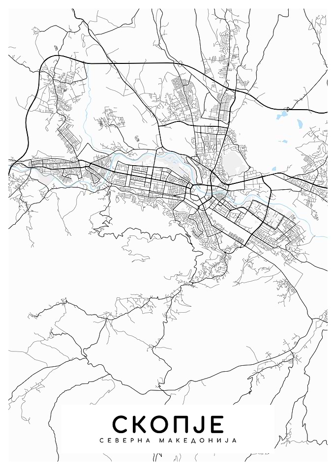 Skopje