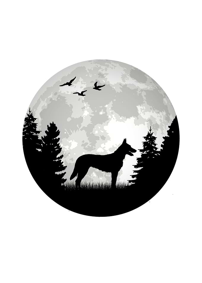 Hollandse Herder Mond