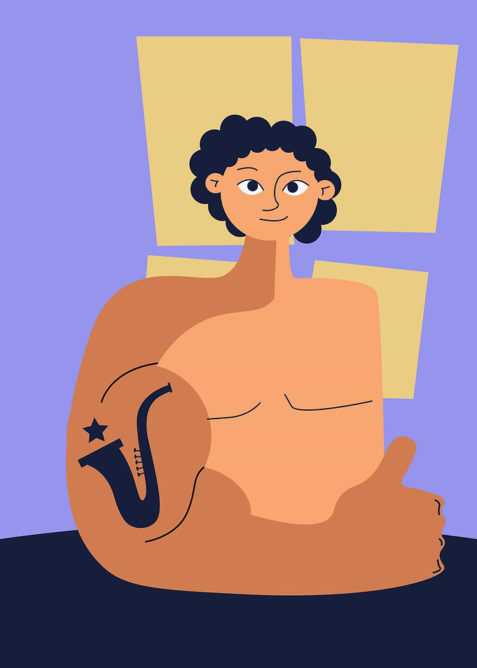 Muscle and Music
