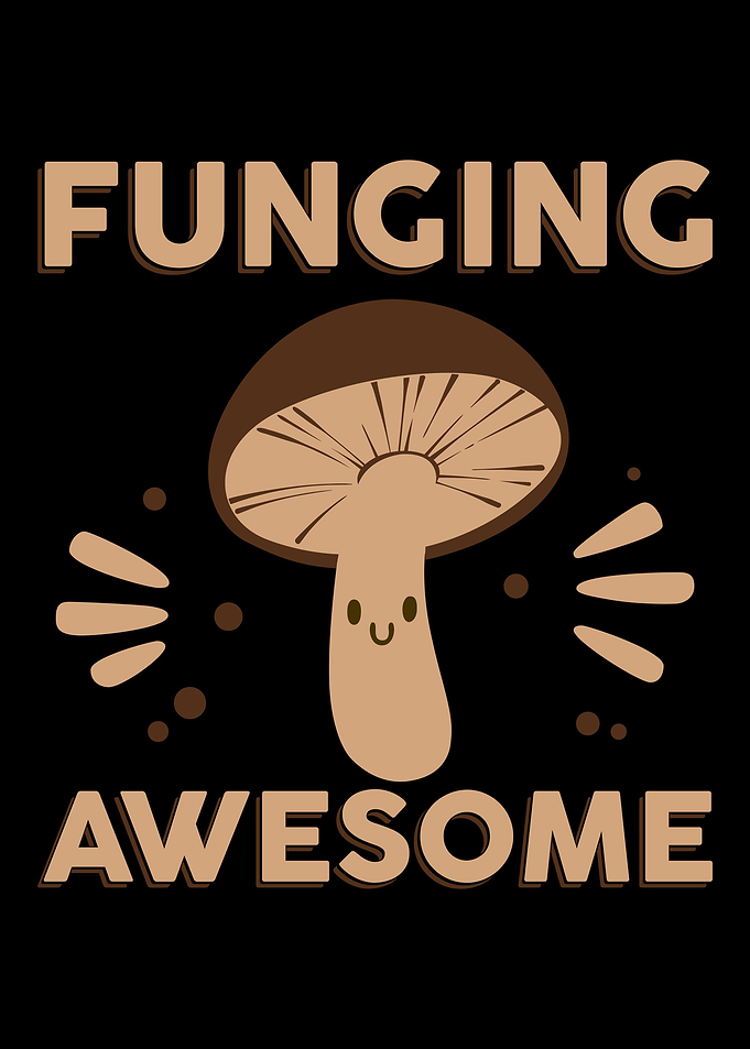 Mushroom Fungi Foraging