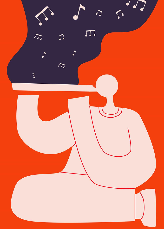 Enjoy The Flute