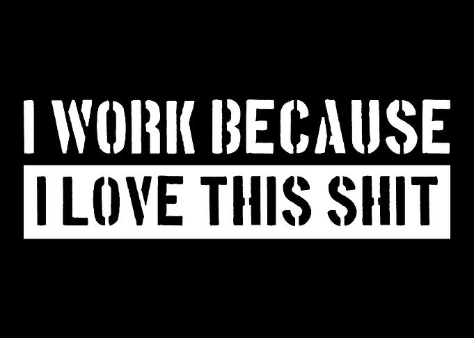 Love this shit Compulsive