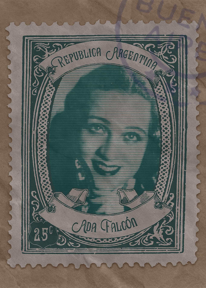 Ada Falcon