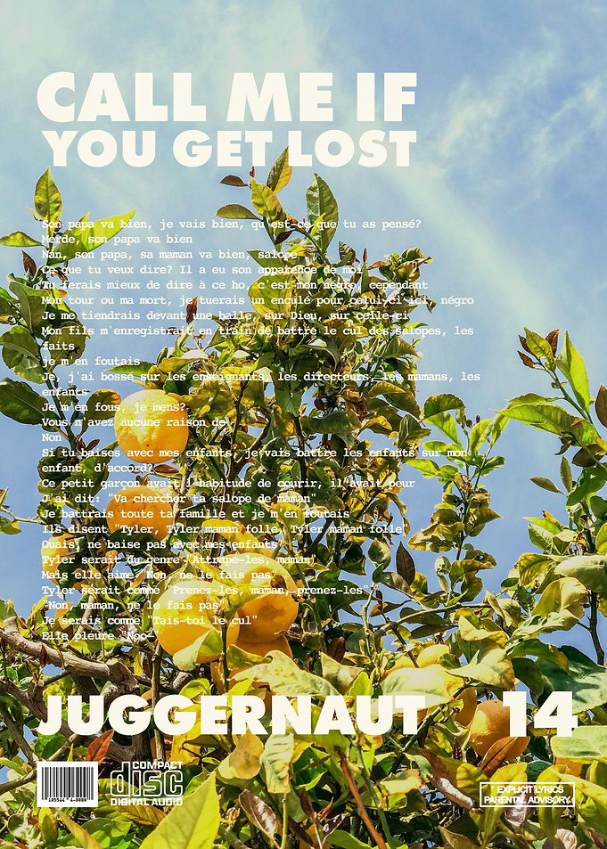 CMIYGL JUGGERNAUT