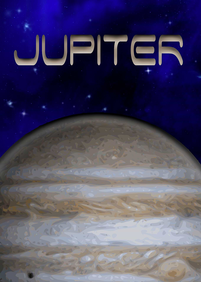 Jupiter planet