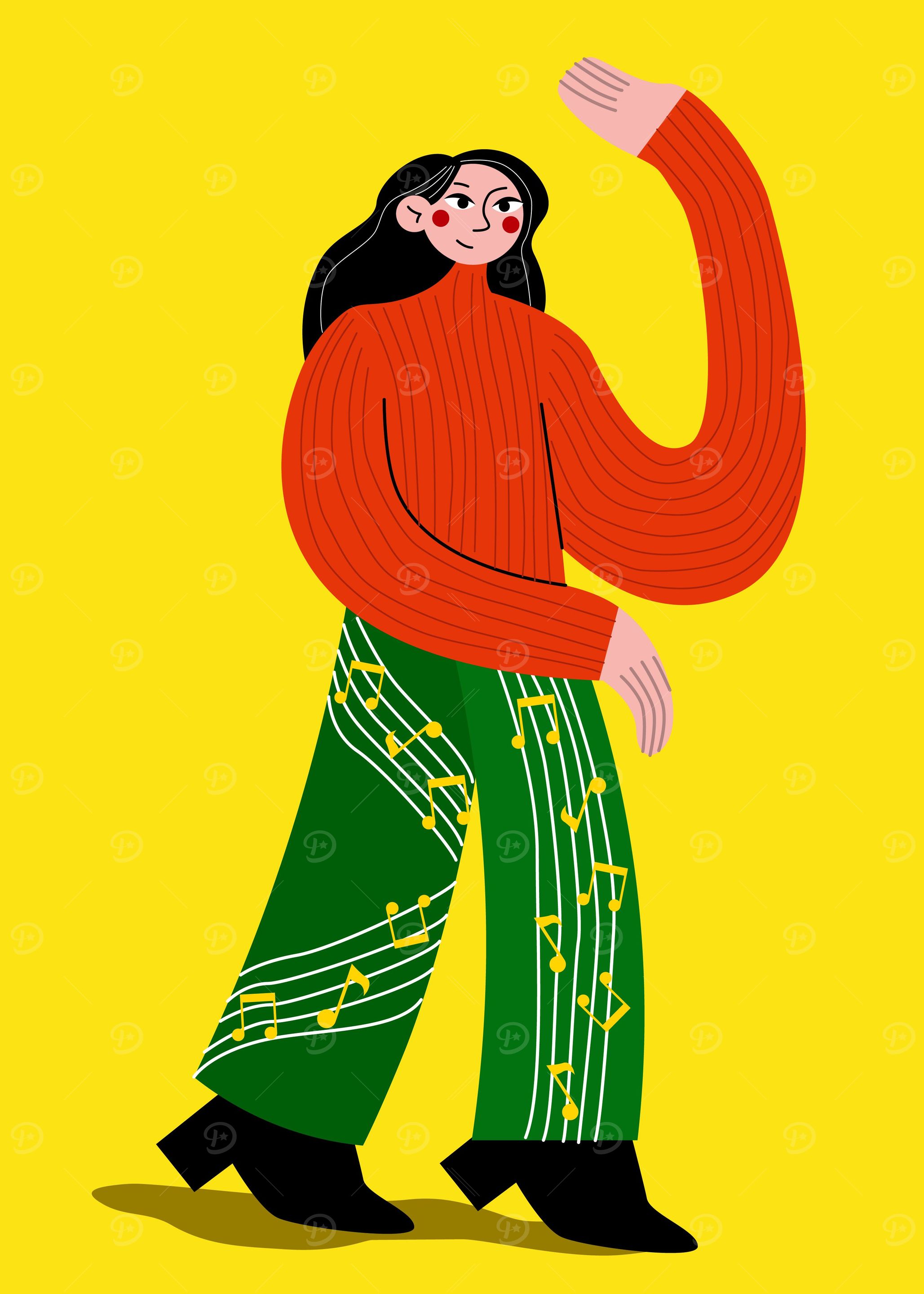 Fashion and Music