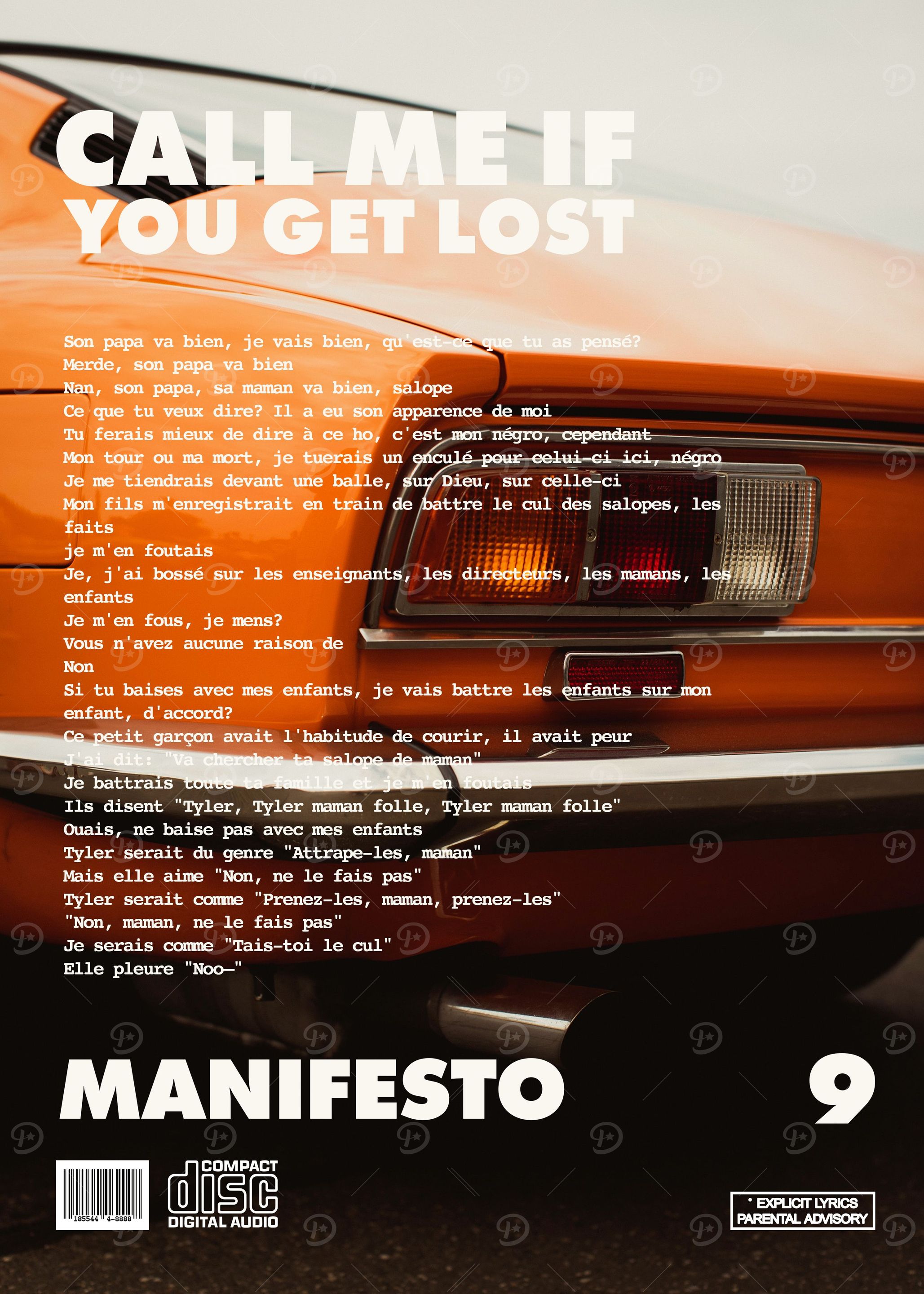 CMIYGL MANIFESTO