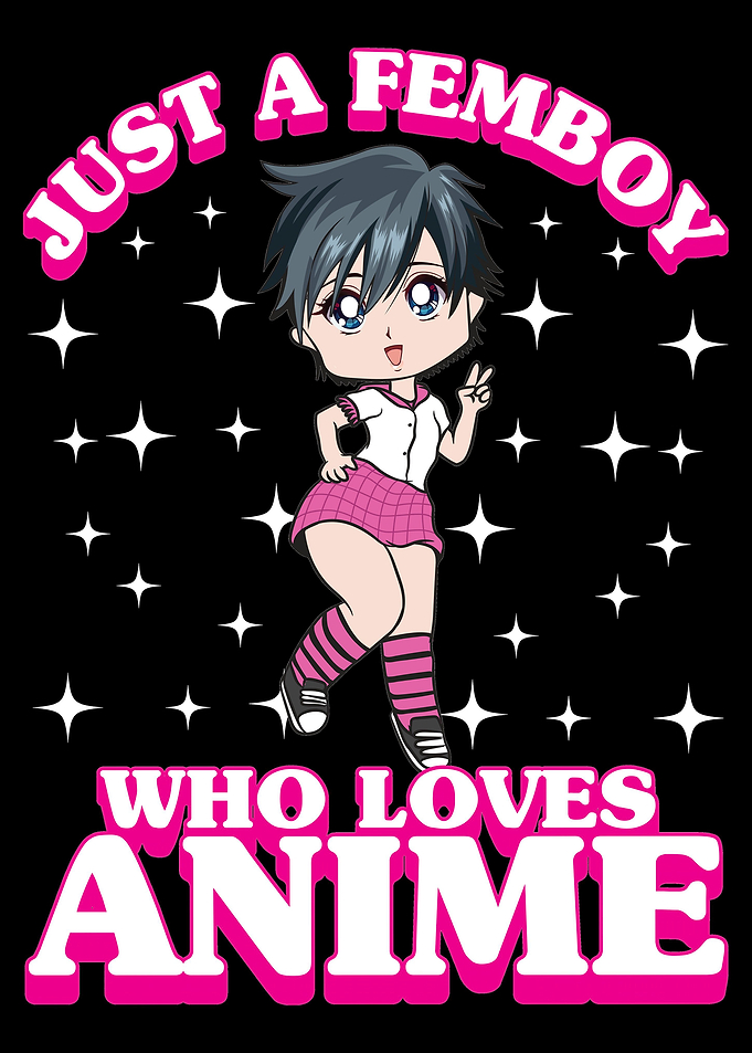 Femboy Anime Crossdressing