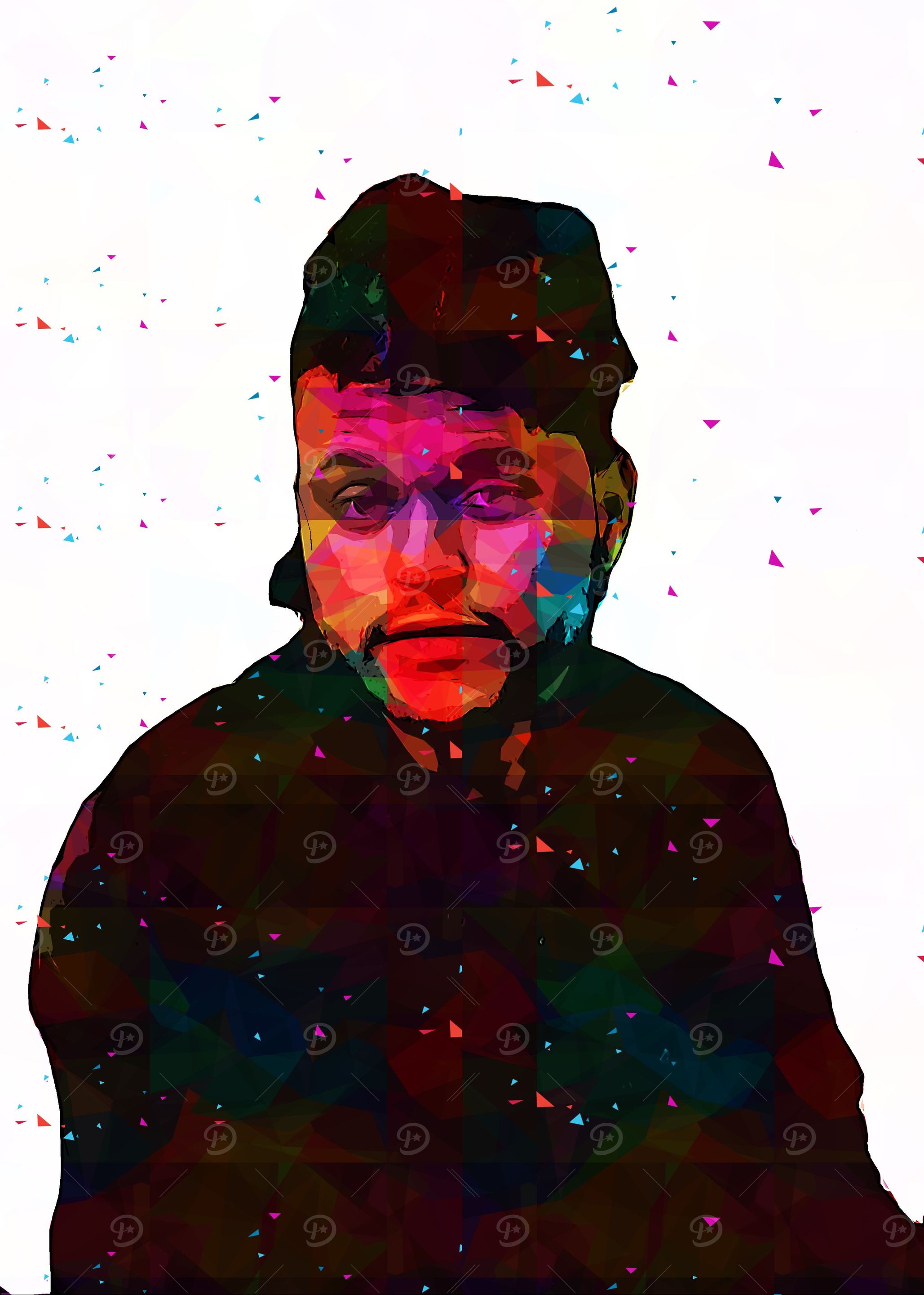 The Weeknd poster