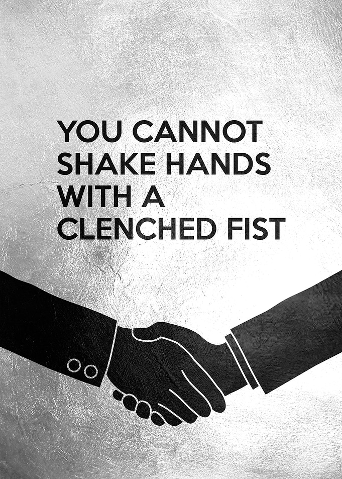 Shake Hands