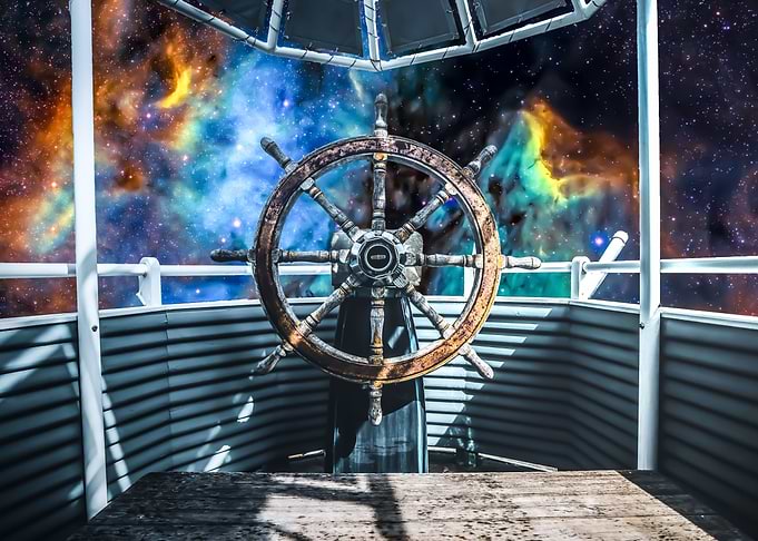 spaceship