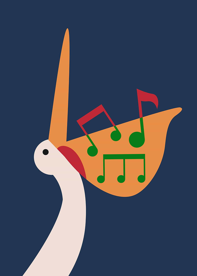 Pelican Brings The Notes