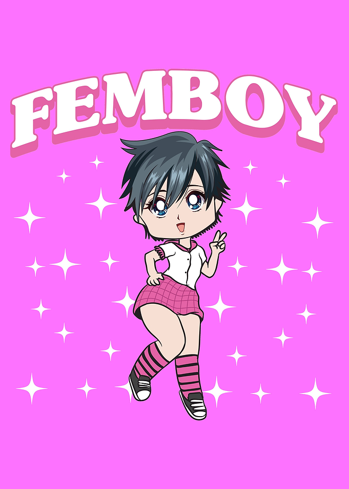 Femboy Anime Crossdressing