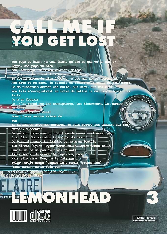 CMIYGL LEMONHEAD
