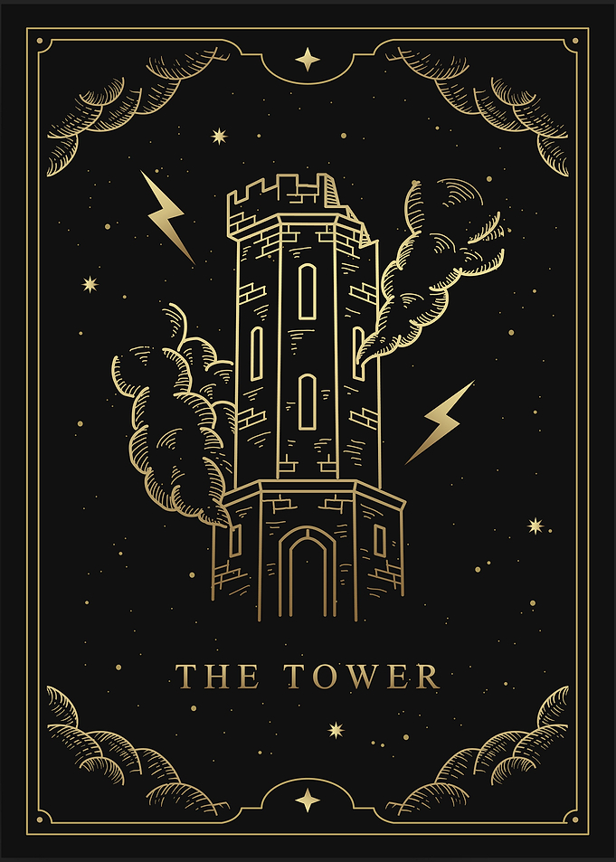 major arcana tarot card