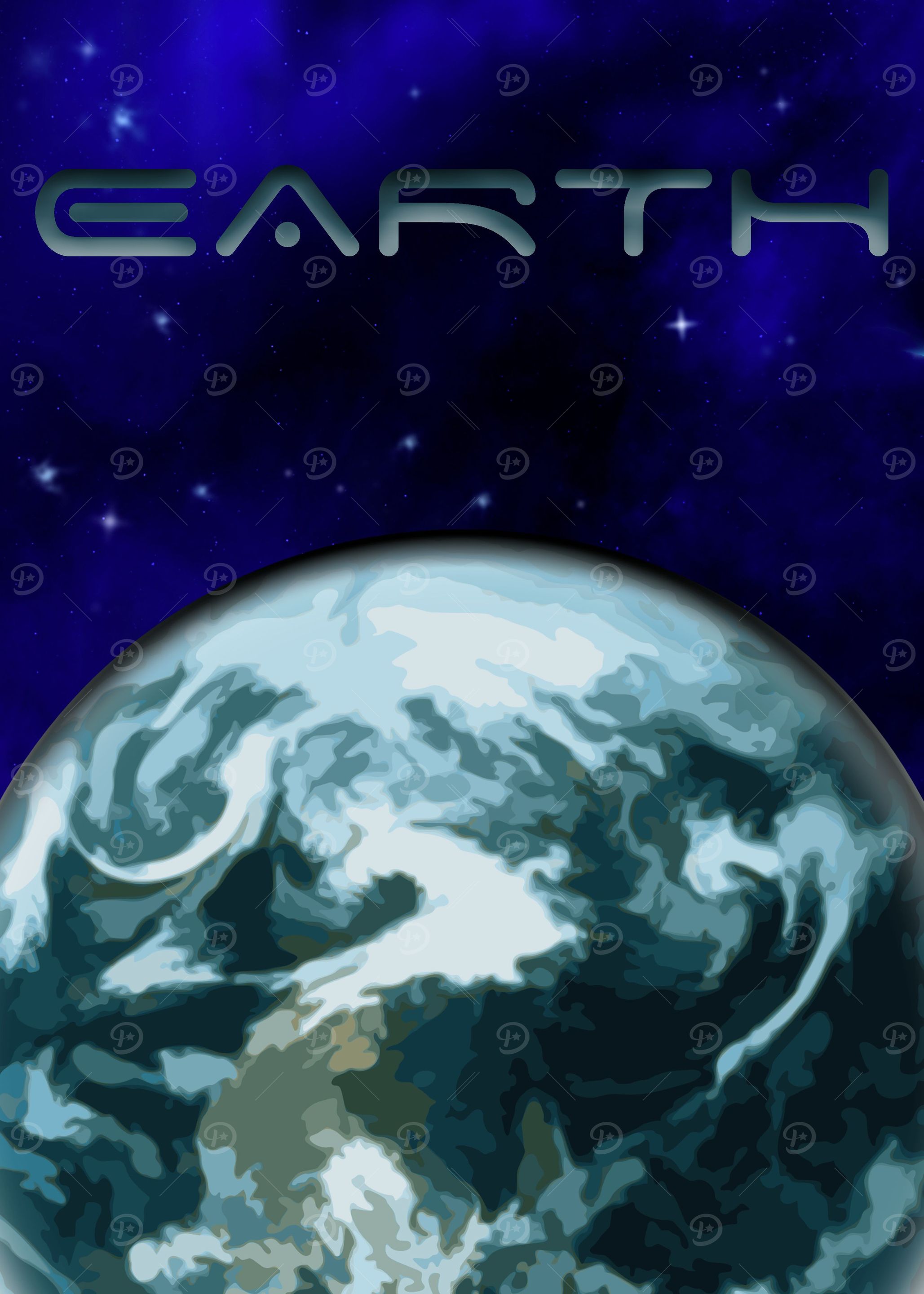 Earth planet