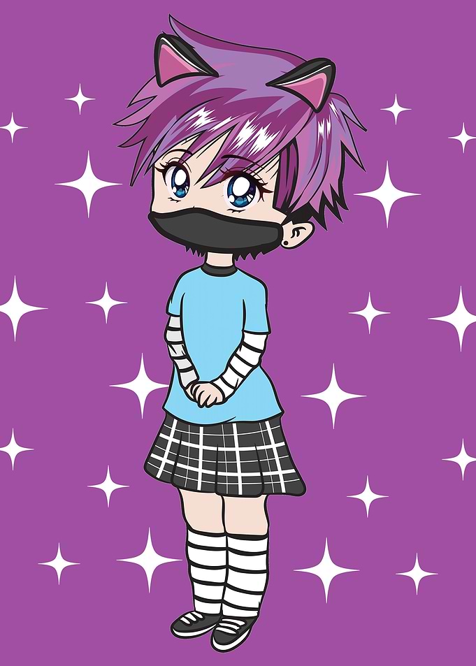 Femboy Anime Crossdressing